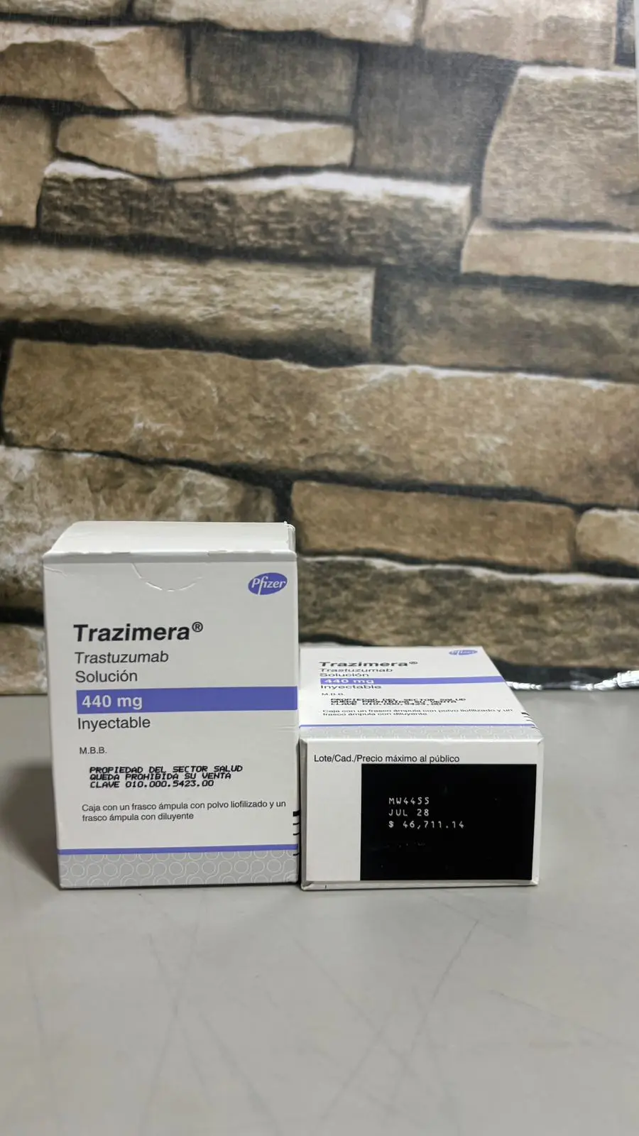 Trazimera® (Trastuzumab)