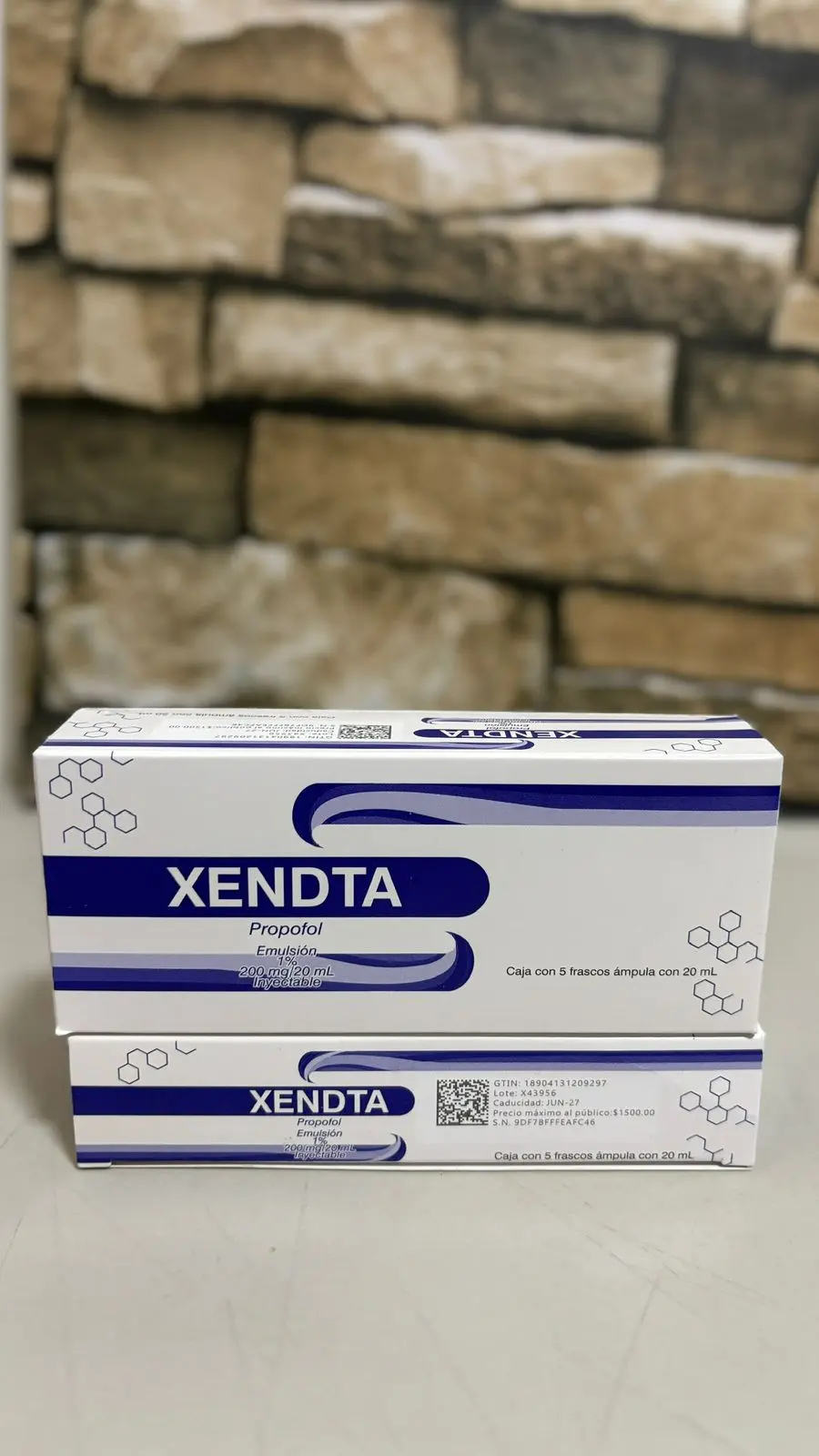 XENDTA 200 mg