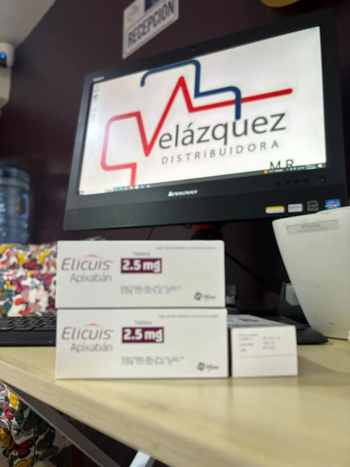 ELICUIS 5 mg