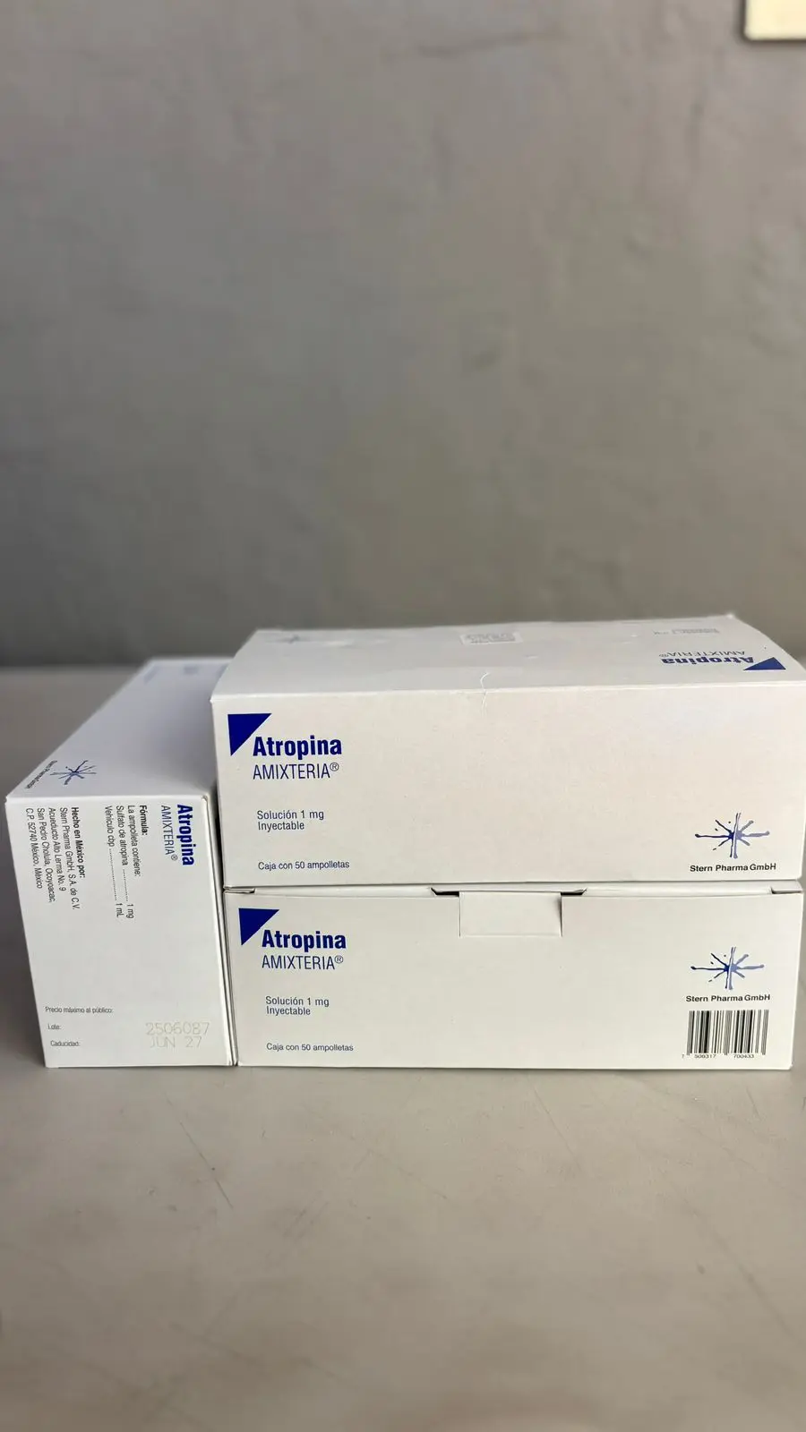 Atropina
